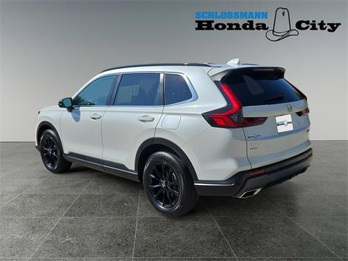 2024 Honda CR-V Hybrid