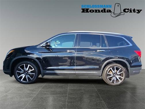 2020 Honda Pilot 
