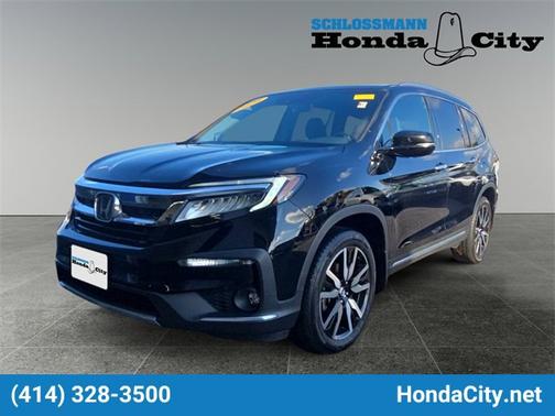 2020 Honda Pilot 