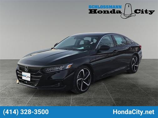 2022 Honda Accord 