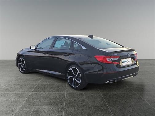 2022 Honda Accord 
