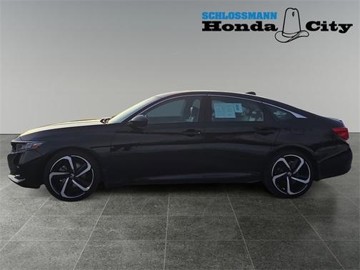 2022 Honda Accord 