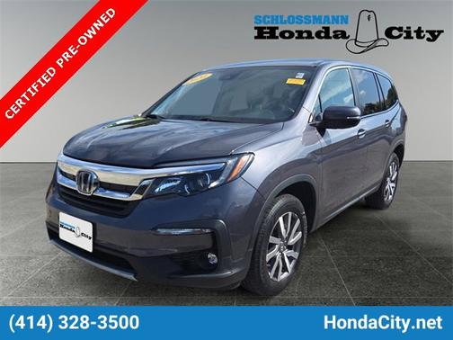 2020 Honda Pilot 