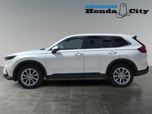Platinum White Pearl 2024 Honda CR-V
