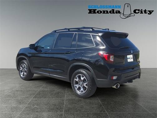 2022 Honda Passport