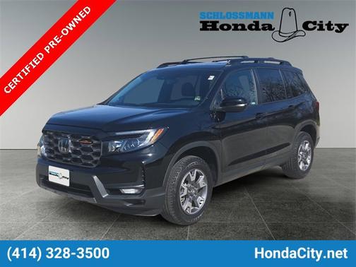 2022 Honda Passport
