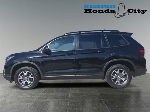 2022 Honda Passport