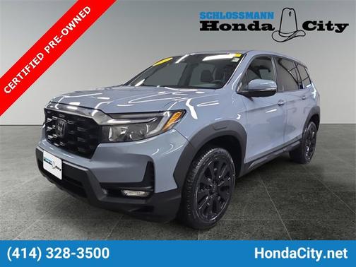 2023 Honda Passport 