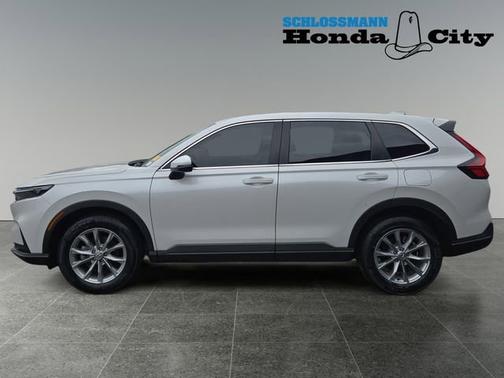 Platinum White Pearl 2024 Honda CR-V