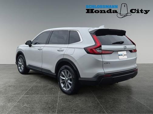 Platinum White Pearl 2024 Honda CR-V