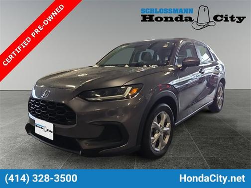 2023 Honda HR-V 