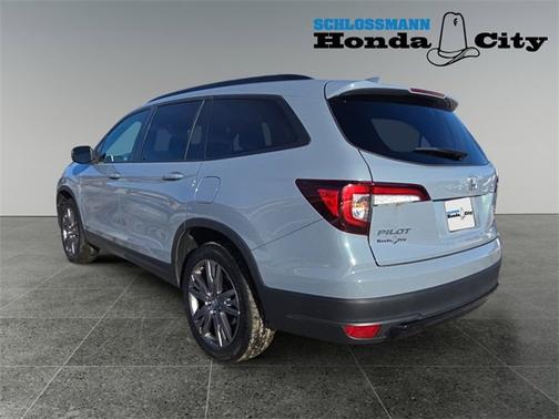 2022 Honda Pilot 