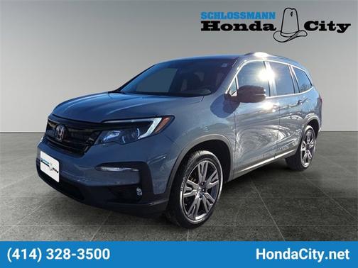 2022 Honda Pilot 