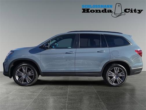 2022 Honda Pilot 