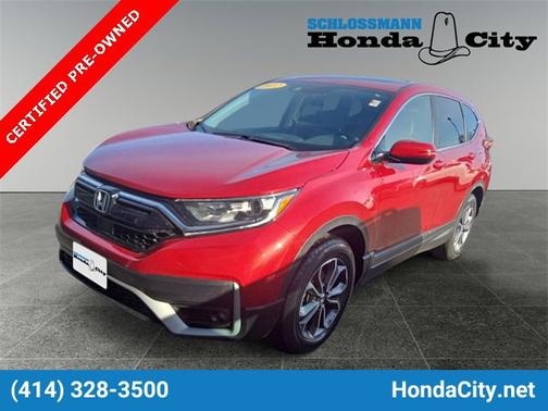 2022 Honda CR-V
