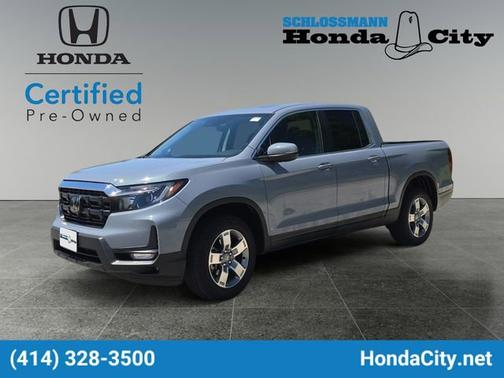 Sonic Gray Pearl 2026 Honda Ridgeline