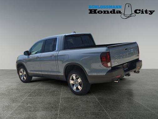 Sonic Gray Pearl 2026 Honda Ridgeline