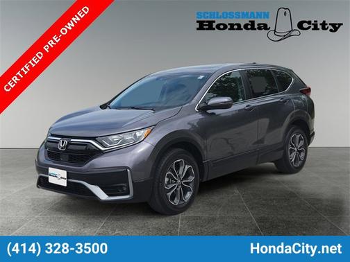 2022 Honda CR-V