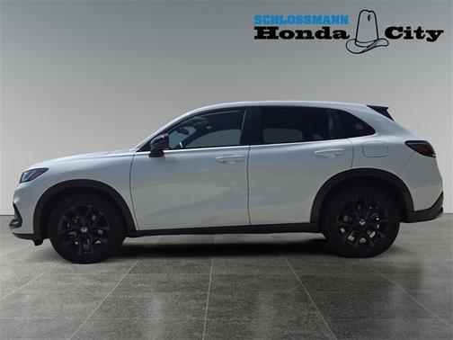 2025 Honda HR-V