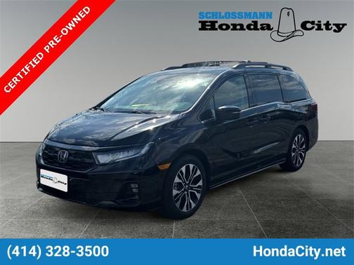 2025 Honda Odyssey