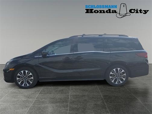 2025 Honda Odyssey
