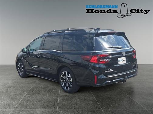 2025 Honda Odyssey