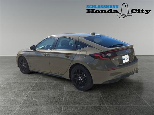 2025 Honda Civic 