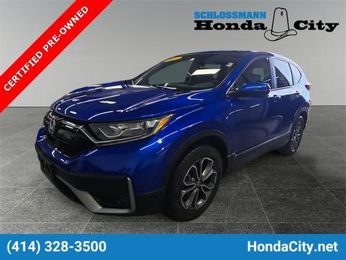 2022 Honda CR-V