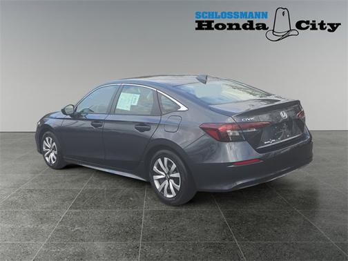 2025 Honda Civic 