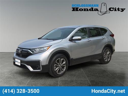 2022 Honda CR-V