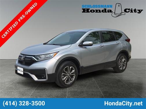2022 Honda CR-V