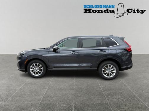 Meteorite Gray Metallic 2026 Honda CR-V