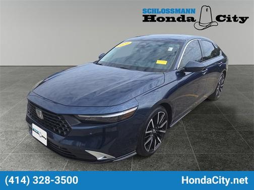 2024 Honda Accord Hybrid 