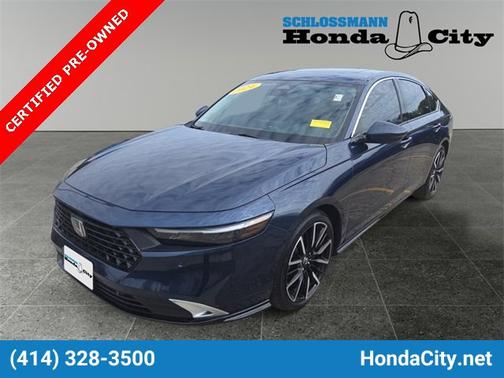 2024 Honda Accord Hybrid 