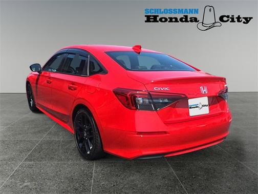 2024 Honda Civic