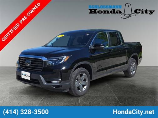 2023 Honda Ridgeline