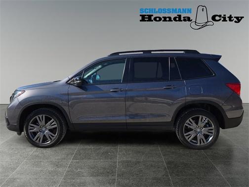 2019 Honda Passport 