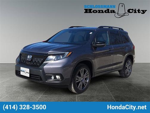 2019 Honda Passport 