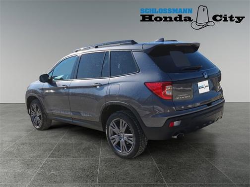 2019 Honda Passport 