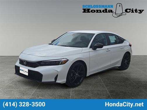 2025 Honda Civic 