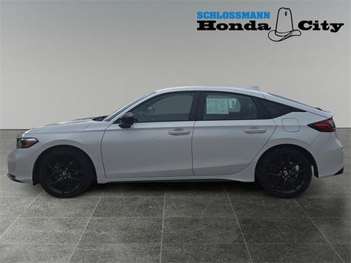 2025 Honda Civic 