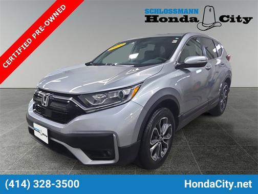 2022 Honda CR-V