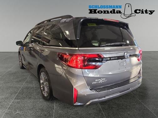 2025 Honda Odyssey 