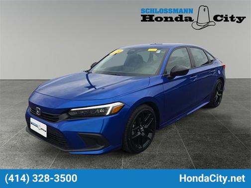 2024 Honda Civic 