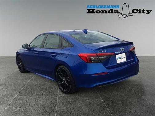 2024 Honda Civic 