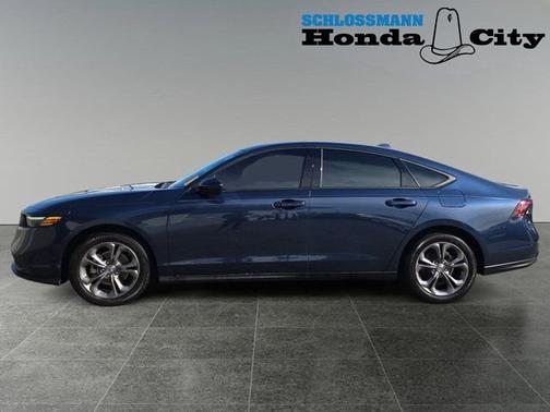 2024 Honda Accord 