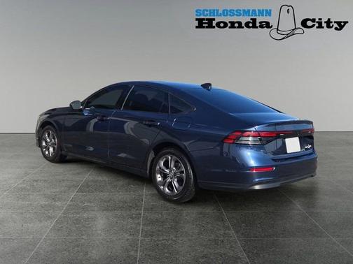 2024 Honda Accord 
