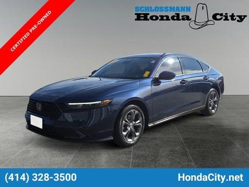 2024 Honda Accord 