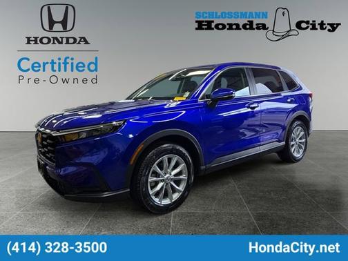 Still Night Pearl 2024 Honda CR-V