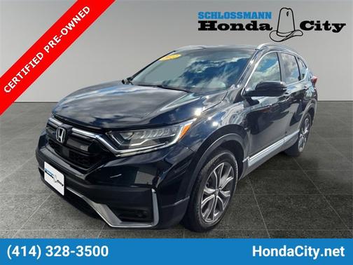2022 Honda CR-V